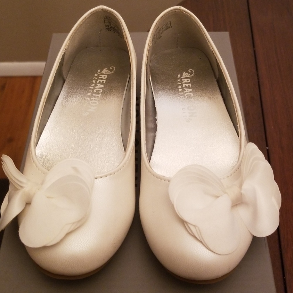 Little girls dress shoes